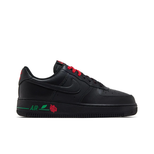 Nike Air Force 1 Low '07 SE Black Rose (Women's) sneaker 1 - stylecode IF0498-001