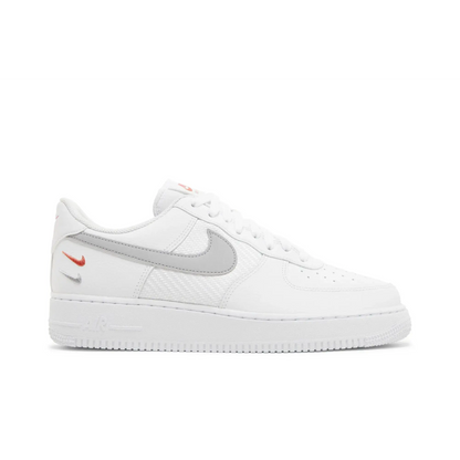 Nike Air Force 1 Low '07 SE Double Swoosh White Picante sneaker 1 - stylecode FD0666-100