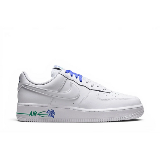 Nike Air Force 1 Low '07 SE Iris Persian Violet (Women's) sneaker 1 - stylecode IF0498-101
