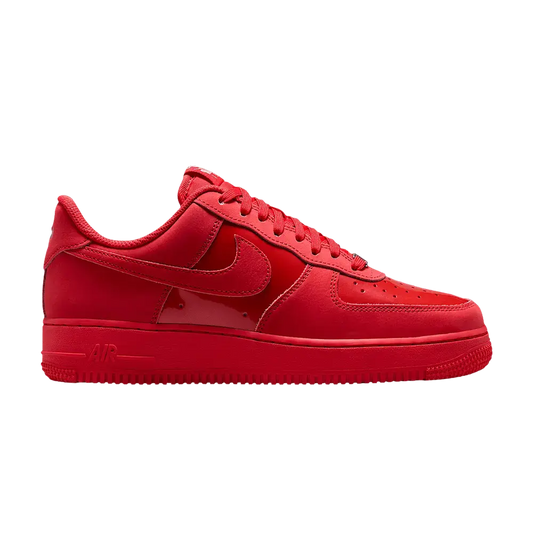 Nike Air Force 1 Low '07 SE University Red (Women's) sneaker 1 - stylecode IV5103-600