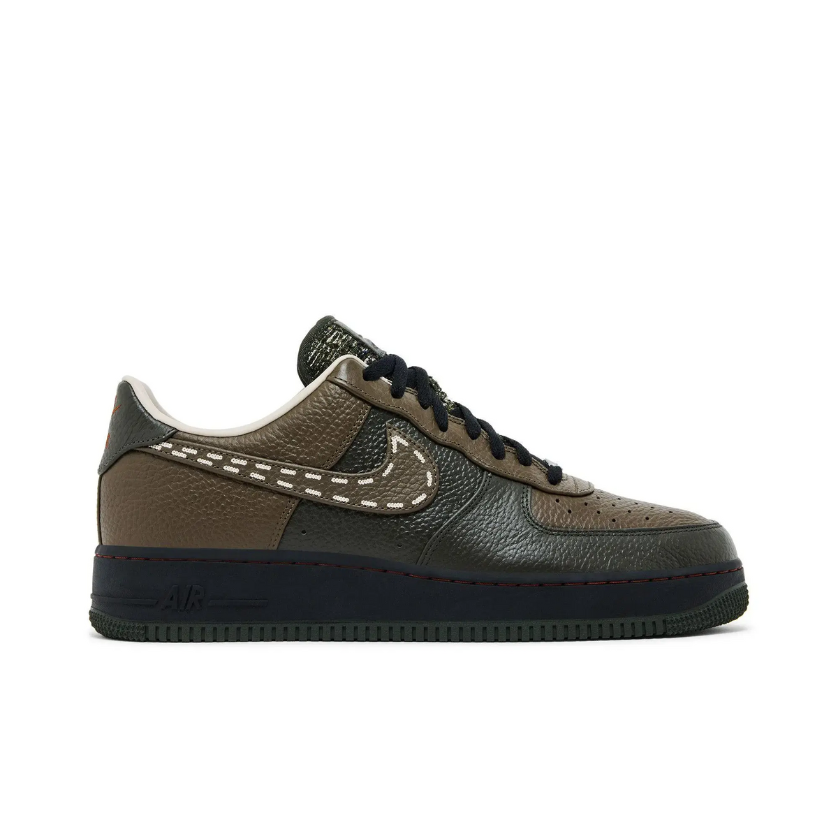 Nike Air Force 1 Low '07 Sequoia Dark Hazel sneaker 1 - stylecode IQ1122-320