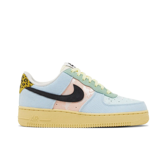 Nike Air Force 1 Low '07 Spring Mix (Women's) sneaker 1 - stylecode FJ4591-441