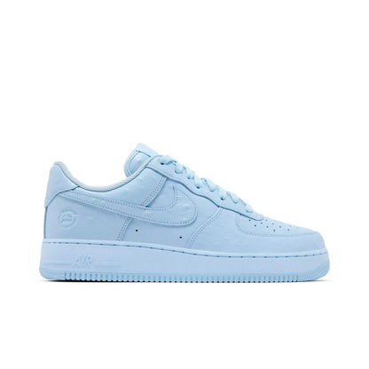 Nike Air Force 1 Low '07 Travis Scott Ice Blue sneaker 1 - stylecode JF7727-400