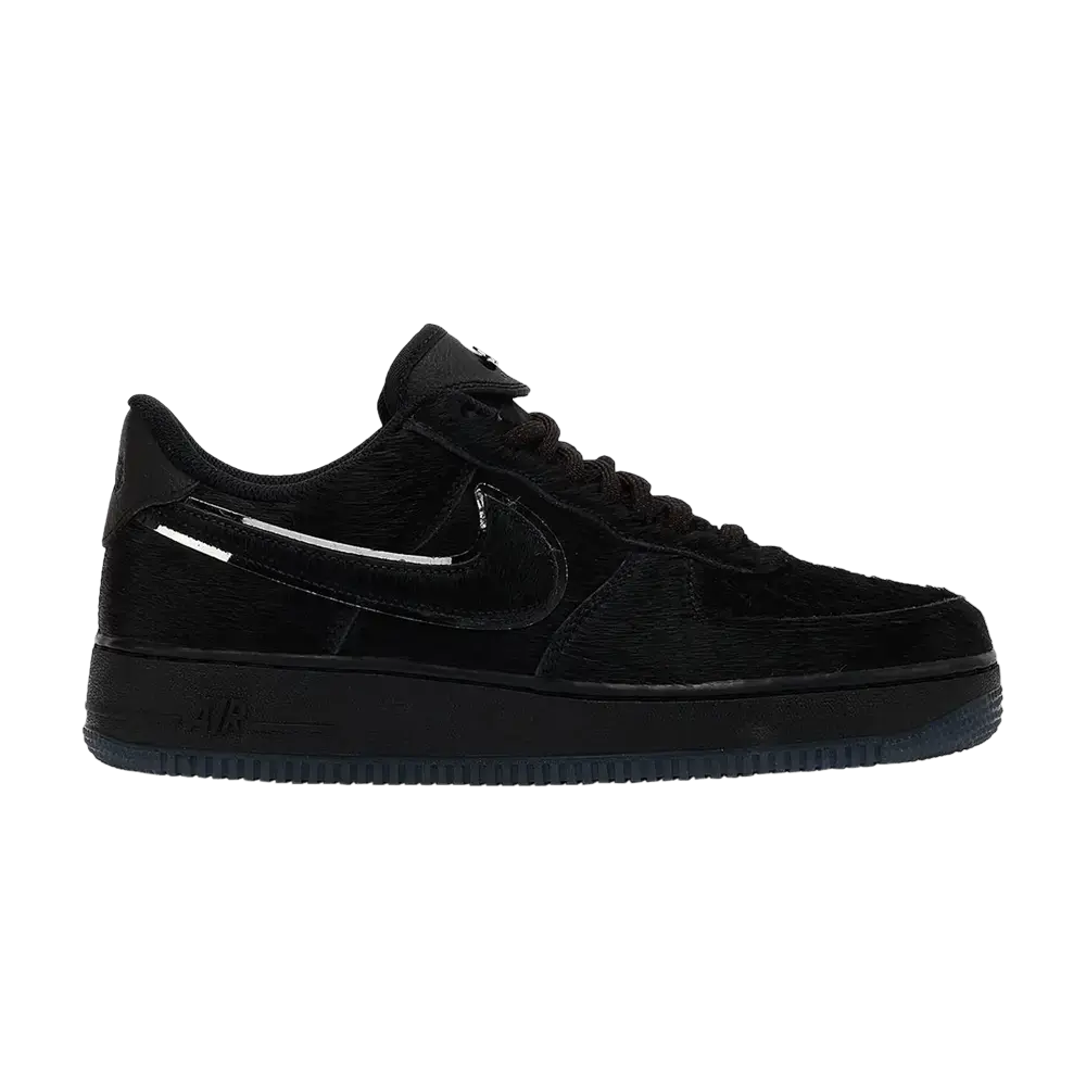 Nike Air Force 1 Low '07 Virginia Union University Yardrunners sneaker 1 - stylecode HQ7026-001