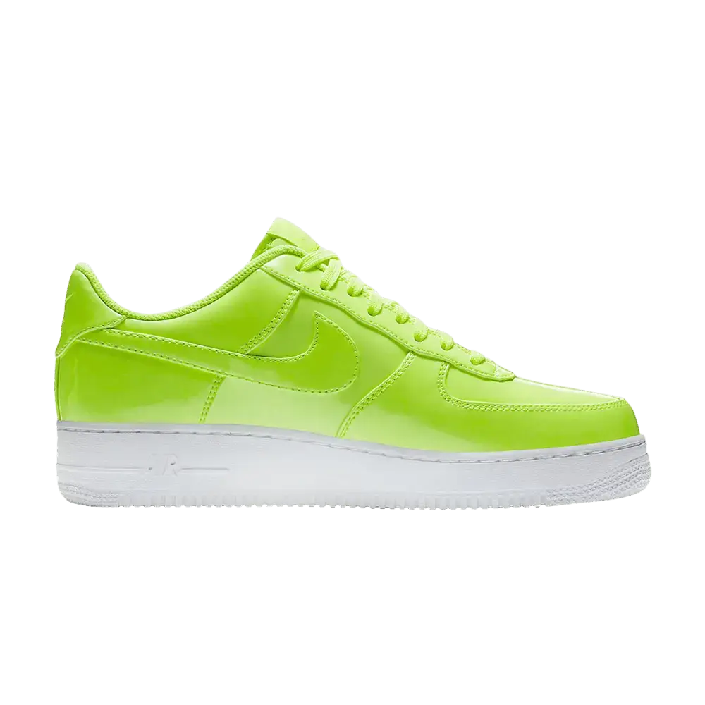 Nike Air Force 1 Low '07 Volt sneaker 1 - stylecode AJ9505-700