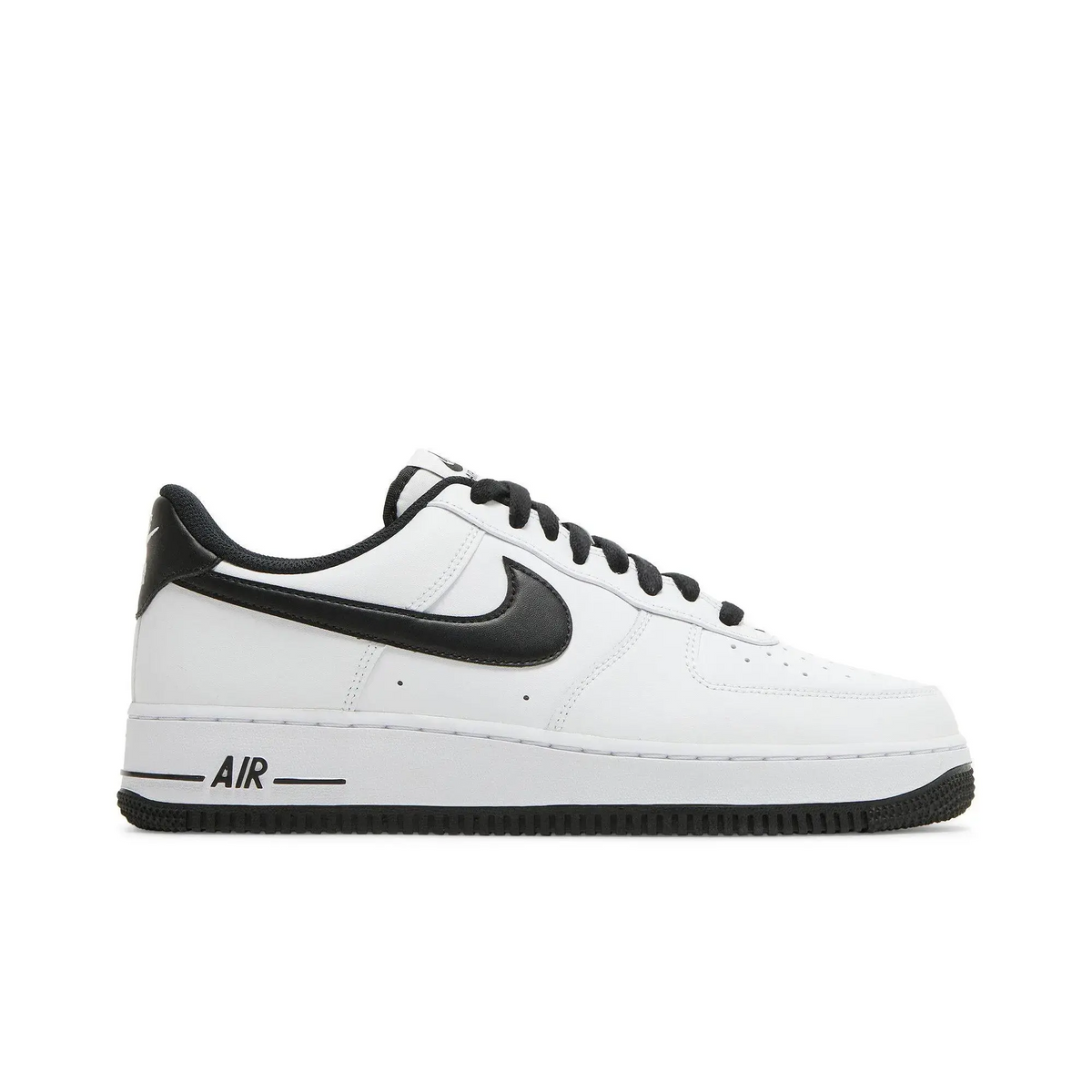 Nike Air Force 1 Low '07 White Black (2022) sneaker 1 - stylecode DH7561-102