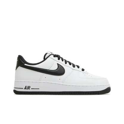 Nike Air Force 1 Low '07 White Black (2022) sneaker 1 - stylecode DH7561-102