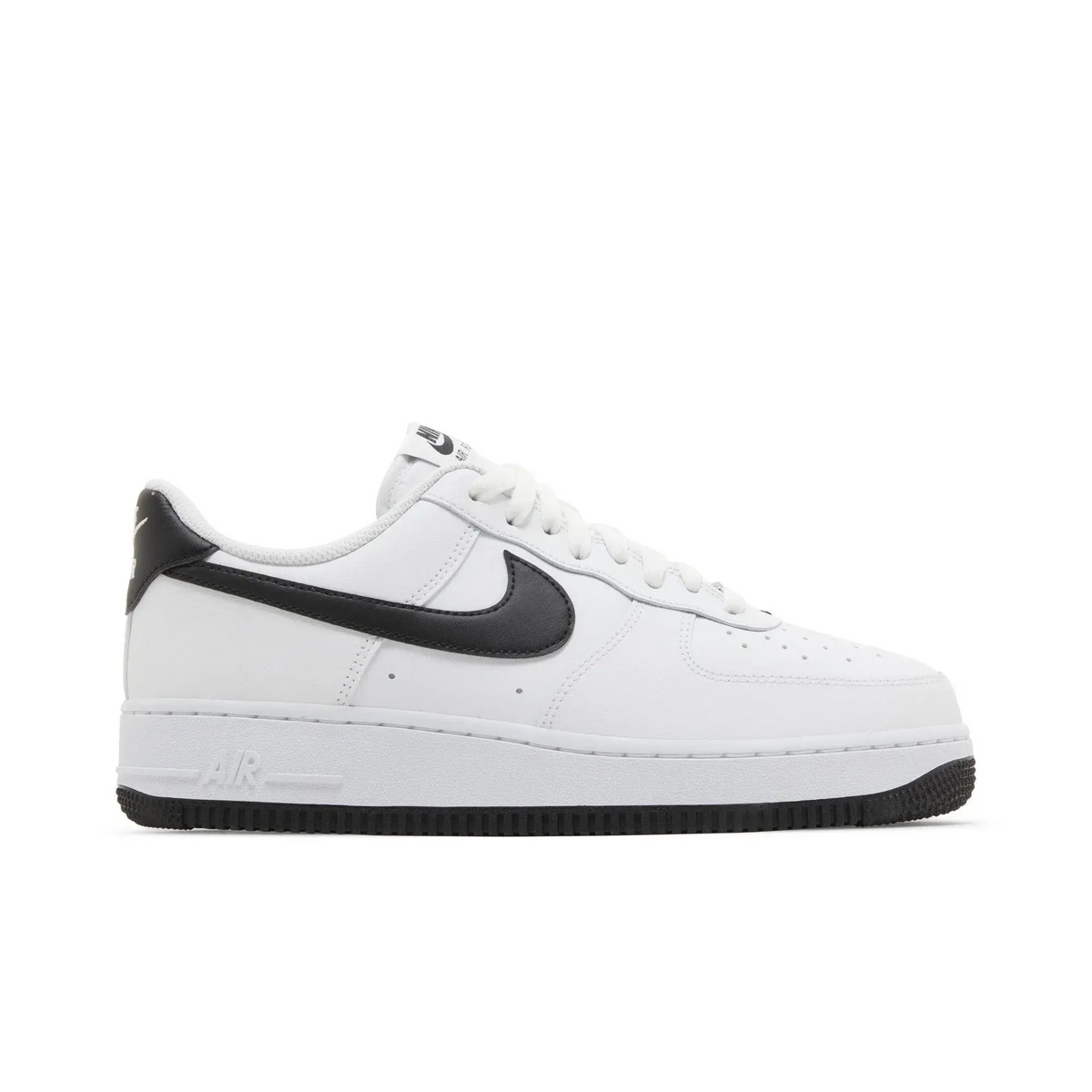 Nike Air Force 1 Low '07 White Black sneaker 1 - stylecode FQ4296-101