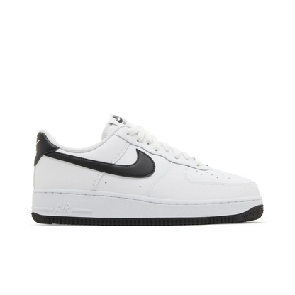 Nike Air Force 1 Low '07 White Black sneaker 1 - stylecode FQ4296-101