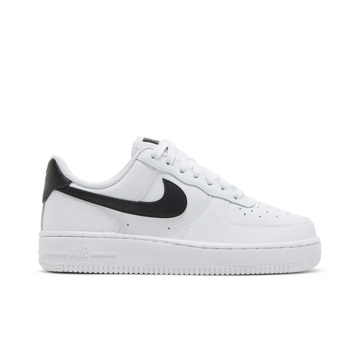 Nike Air Force 1 Low '07 White Black (Women's) sneaker 1 - stylecode DD8959-103