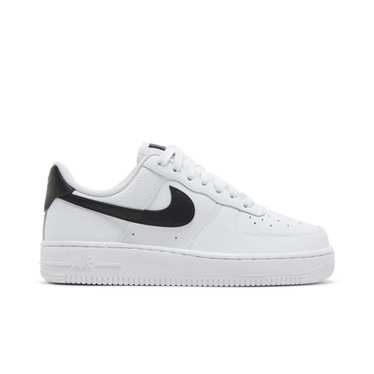 Nike Air Force 1 Low '07 White Black (Women's) sneaker 1 - stylecode DD8959-103