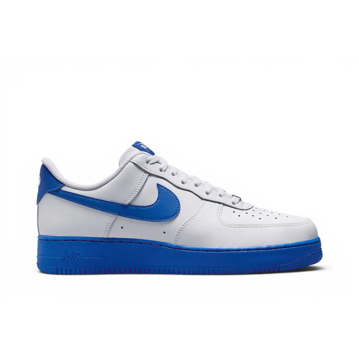 Nike Air Force 1 Low '07 White Game Royal (2026) sneaker 1 - stylecode FJ4146-126