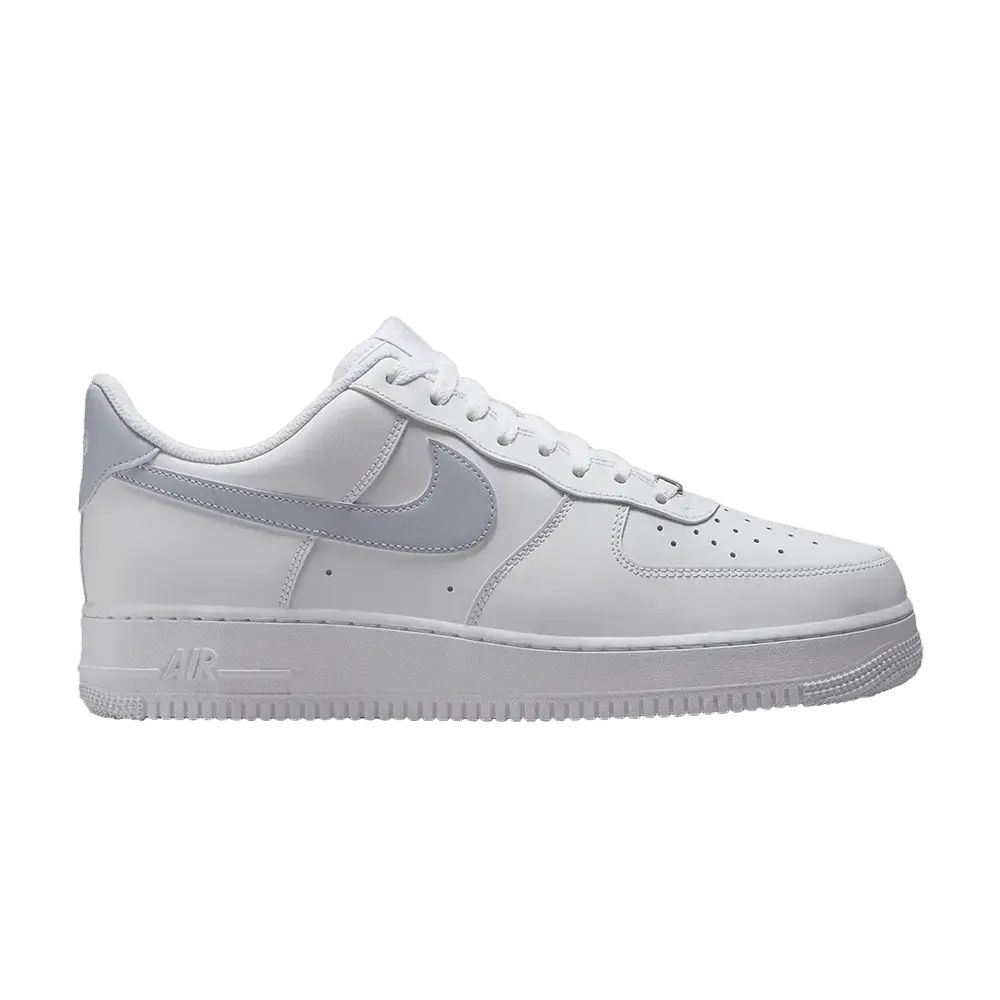 Nike Air Force 1 Low '07 White Ghost sneaker 1 - stylecode FJ4146-117