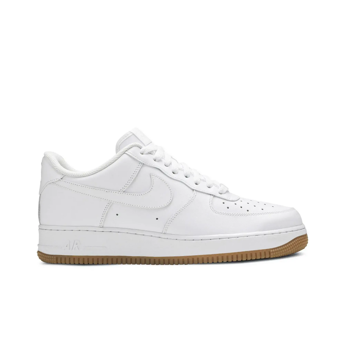 Nike Air Force 1 Low '07 White Gum sneaker 1 - stylecode DJ2739-100