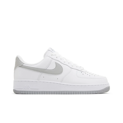 Nike Air Force 1 Low '07 White Light Smoke Grey sneaker 1 - stylecode FJ4146-100