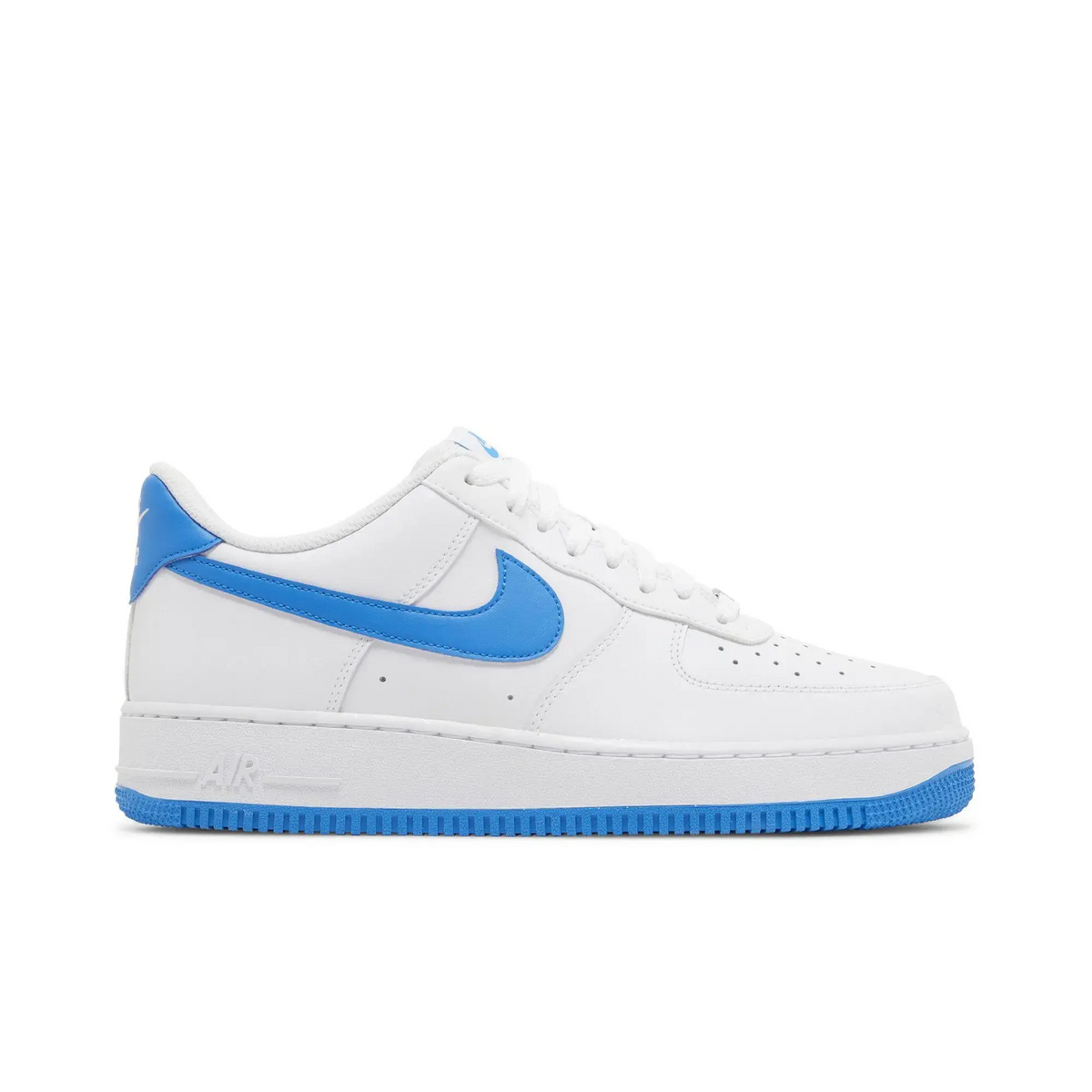 Nike Air Force 1 Low '07 White Photo Blue sneaker 1 - stylecode FJ4146-103