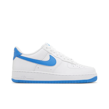 Nike Air Force 1 Low '07 White Photo Blue sneaker 1 - stylecode FJ4146-103