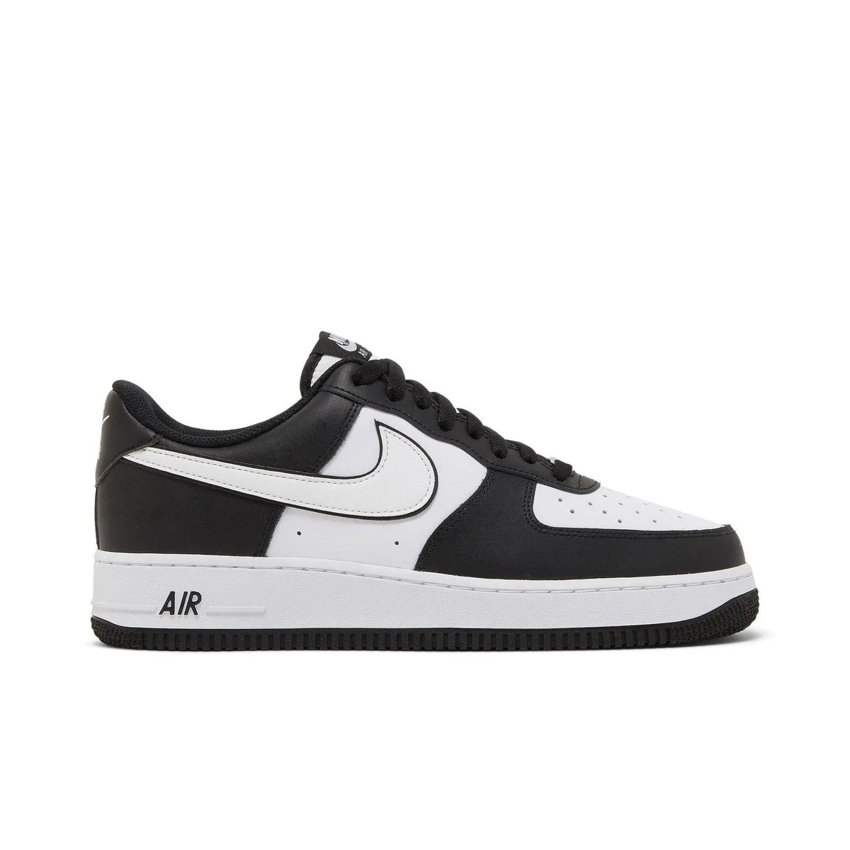 Nike Air Force 1 Low '07 White Swoosh Panda sneaker 1 - stylecode DV0788-001