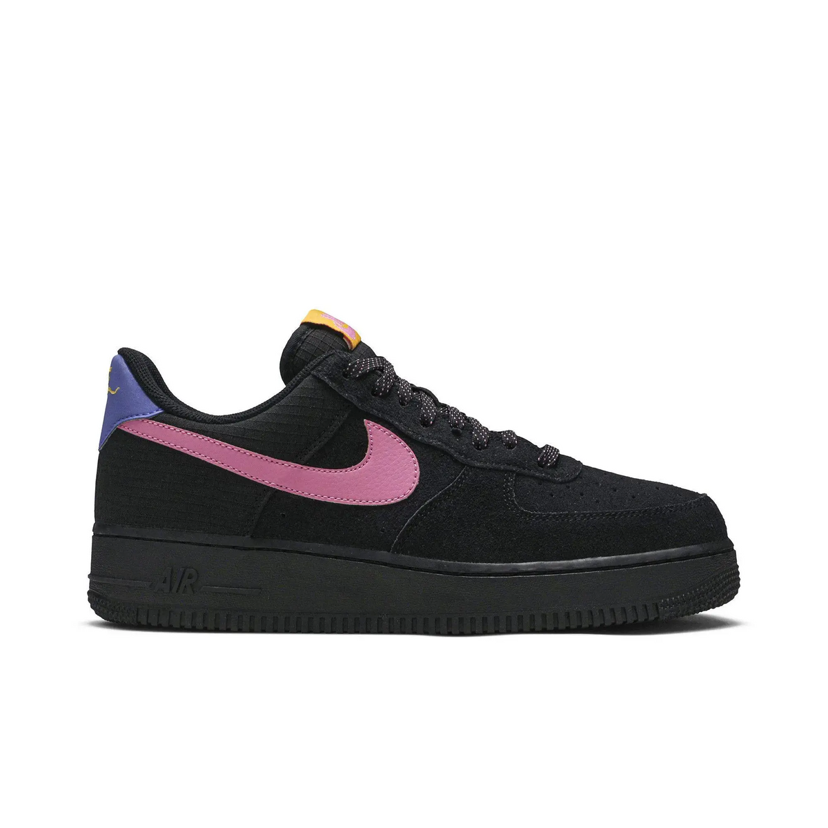 Nike Air Force 1 Low ACG Black sneaker 1 - stylecode CD0887-001