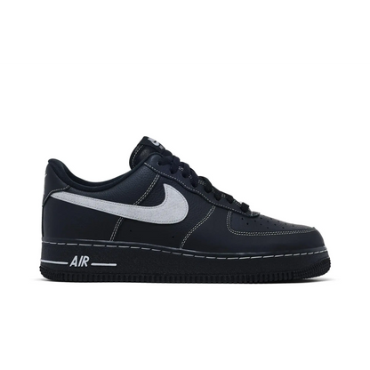 Nike Air Force 1 Low Black Grey sneaker 1 - stylecode HQ2037-006