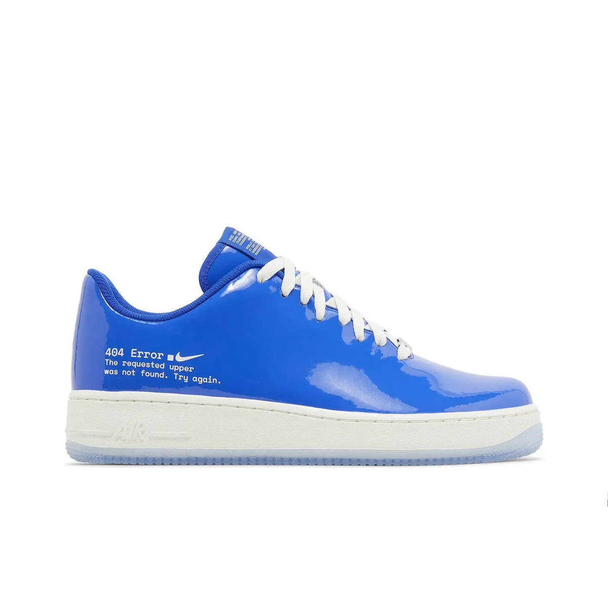 Nike Air Force 1 Low .SWOOSH 404 Error sneaker 1 - stylecode HJ1060-400
