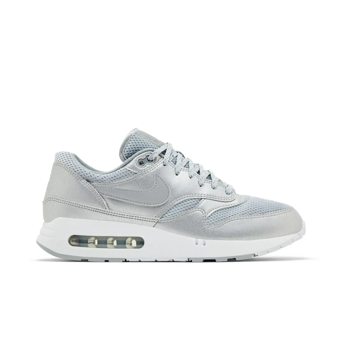 Nike Air Max 1 '86 Metallic Silver Cool Grey sneaker 1 - stylecode FV7477-002