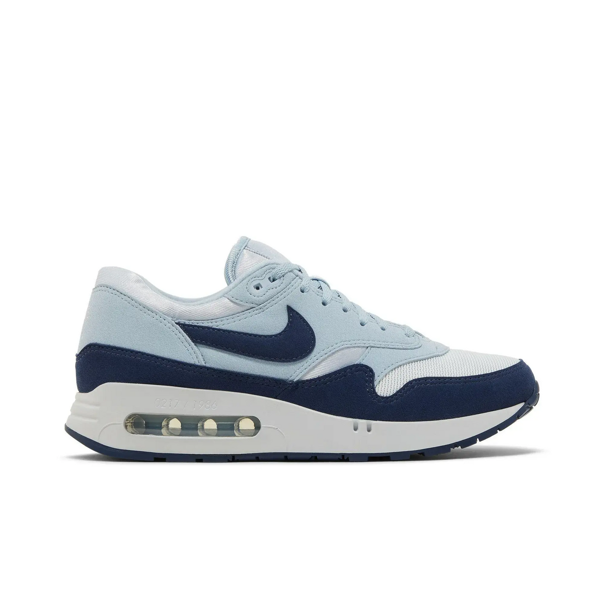 Nike Air Max 1 '86 OG Big Bubble Light Armory Blue sneaker 1 - stylecode FJ8314-001