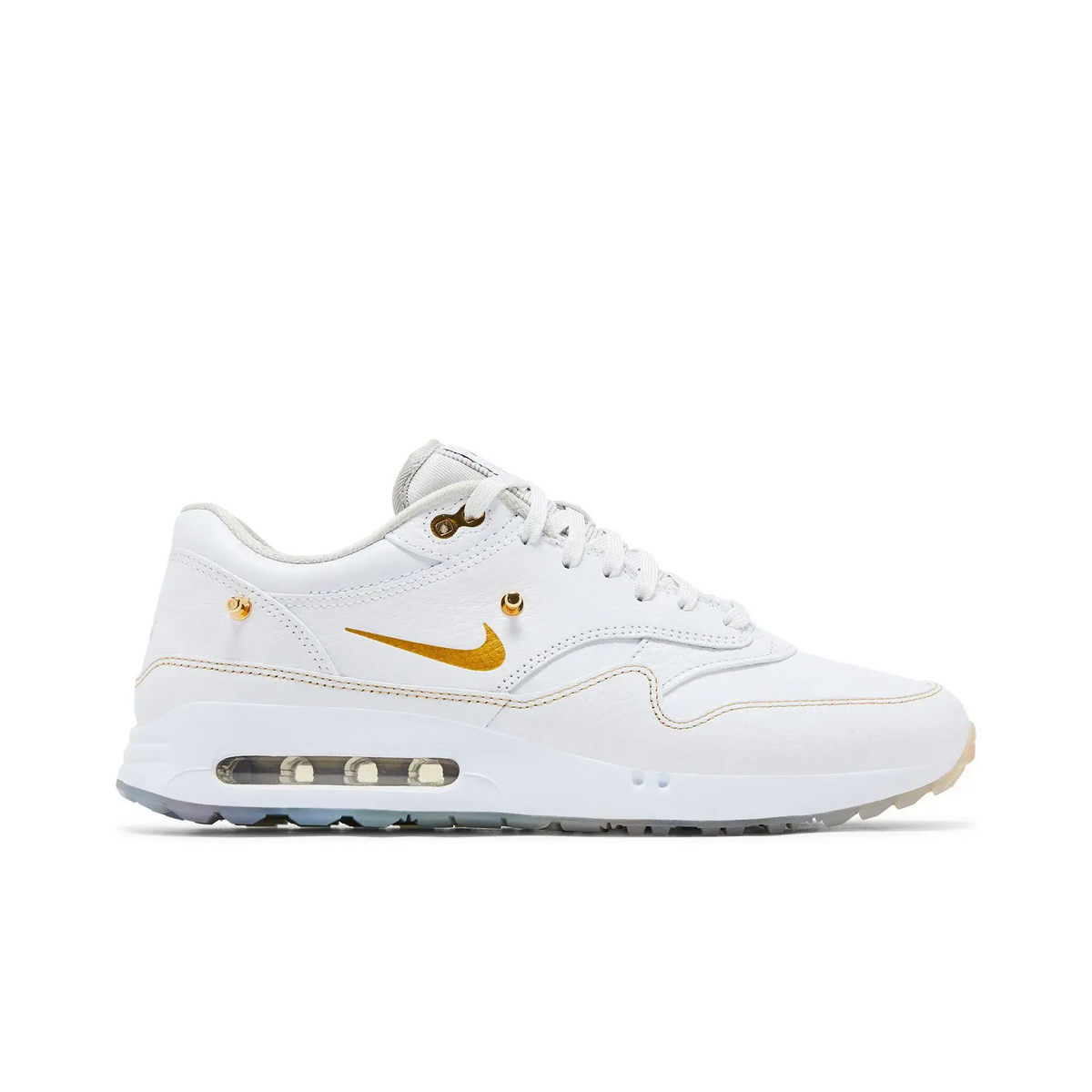 Nike Air Max 1 '86 OG Golf Eastside Golf Everyone’s Game. Be Authentic. sneaker 1 - stylecode HQ3074-100