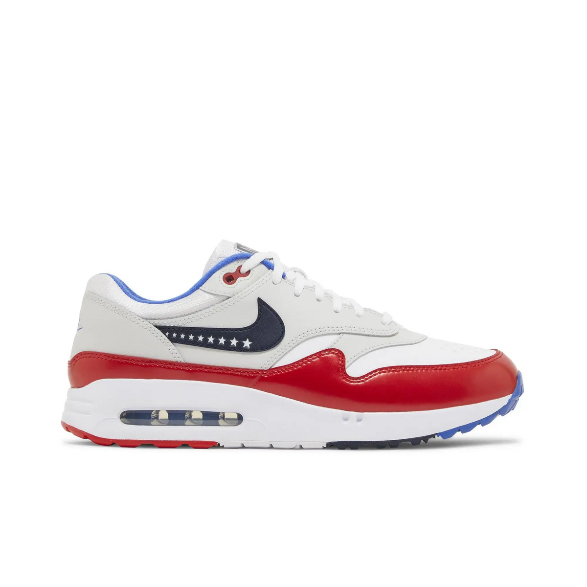Nike Air Max 1 '86 OG Golf NRG Ryder/Solheim Cup USA (2023) sneaker 1 - stylecode FB9152-100