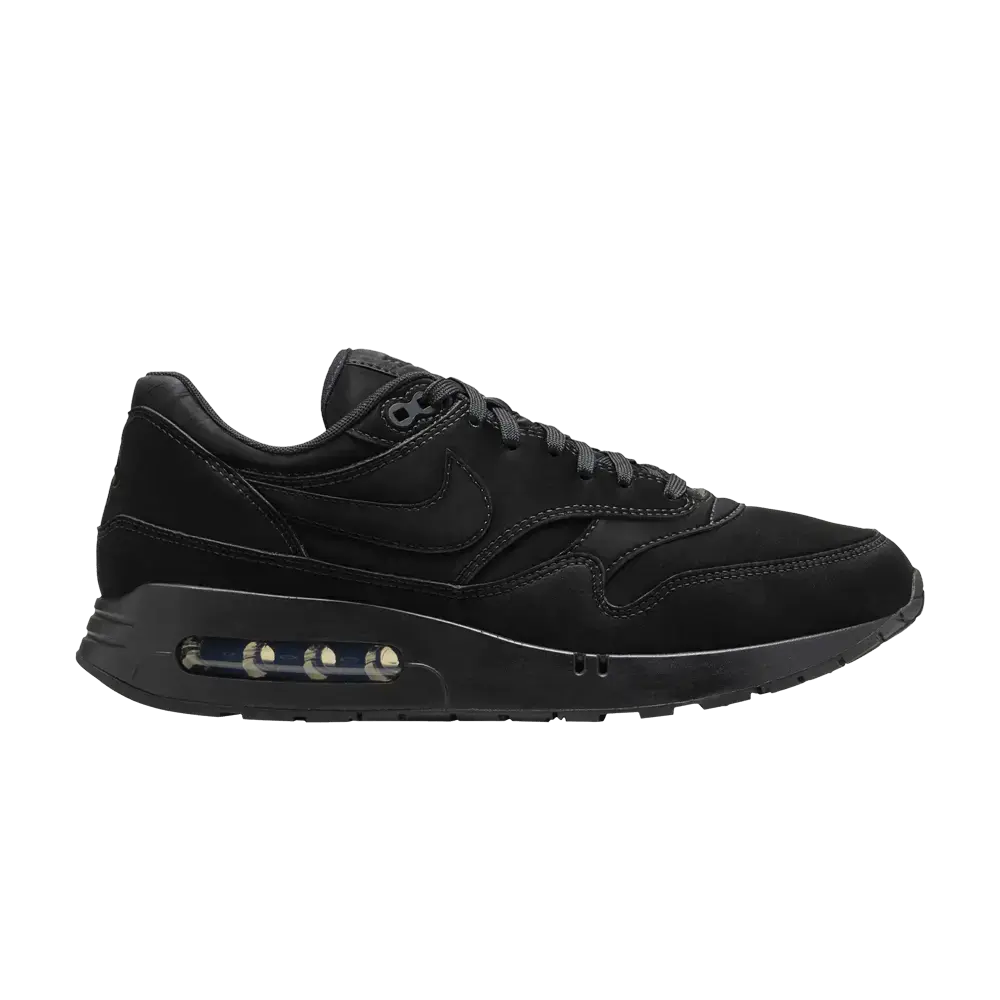 Nike Air Max 1 '86 OG Vanta Black sneaker 1 - stylecode FZ3007-001