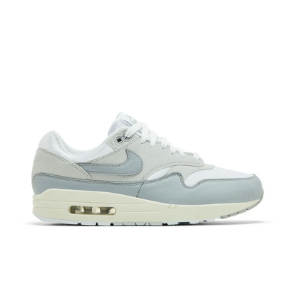 Nike Air Max 1 '87 Pure Platinum (Women's) sneaker 1 - stylecode HF0026-001