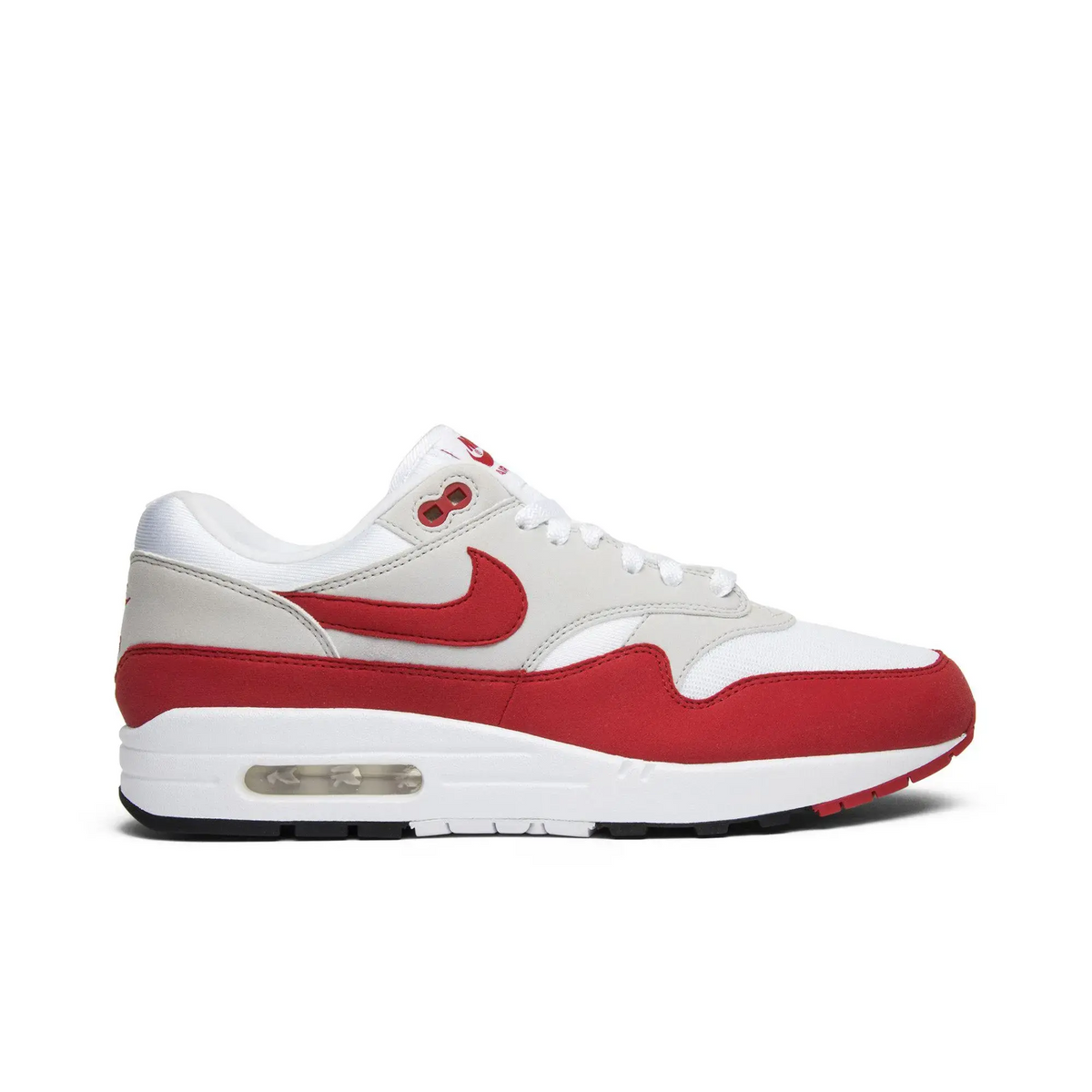 Nike Air Max 1 Anniversary Red (2017) sneaker 1 - stylecode 908375-100