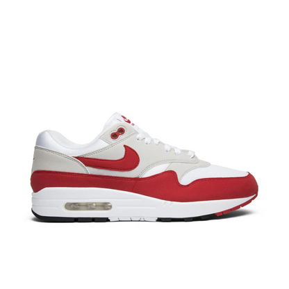 Nike Air Max 1 Anniversary Red (2017) sneaker 1 - stylecode 908375-100