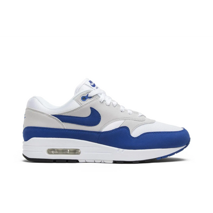 Nike Air Max 1 Anniversary Royal (2017) sneaker 1 - stylecode 908375-101