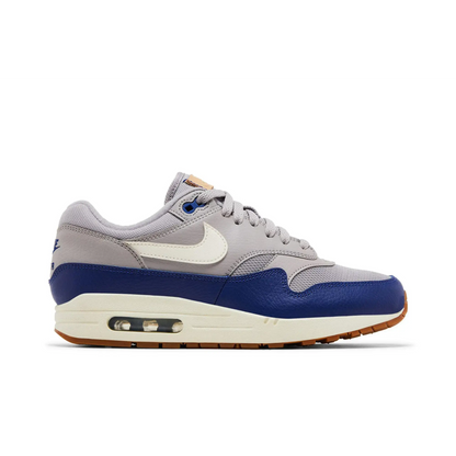 Nike Air Max 1 Atmosphere Grey Deep Royal Blue sneaker 1 - stylecode AH8145-008