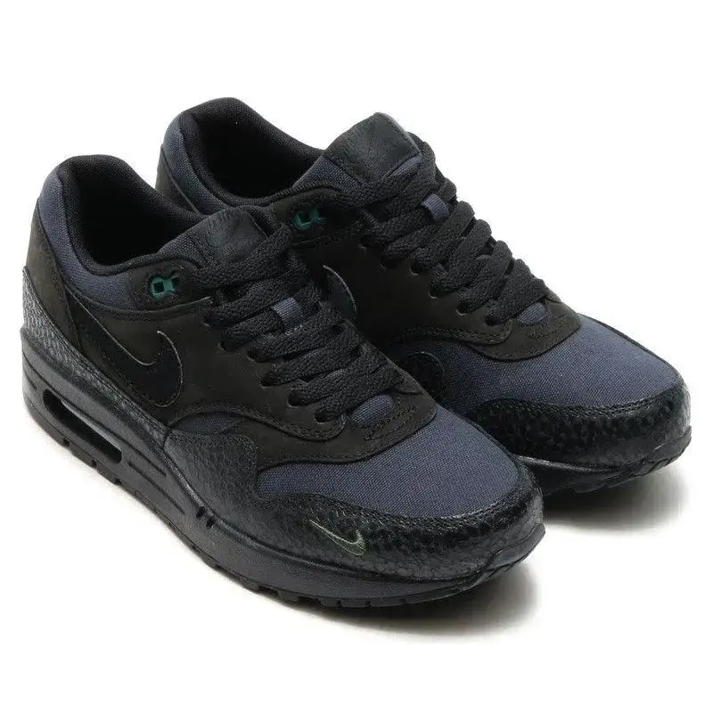 Nike Air Max 1 Black/Black-Bonsai sneaker 1 - stylecode 512033-030