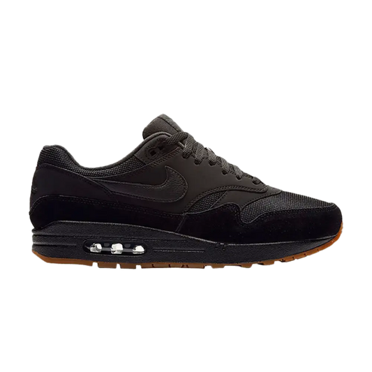 Nike Air Max 1 Black Gum sneaker 1 - stylecode AH8145-007