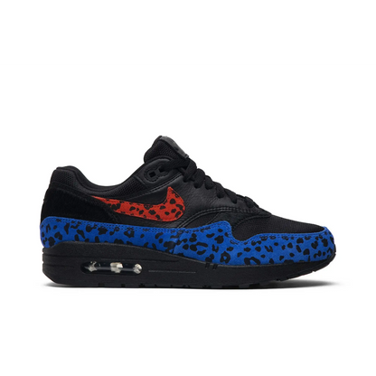 Nike Air Max 1 Black Leopard (Women's) sneaker 1 - stylecode BV1977-001