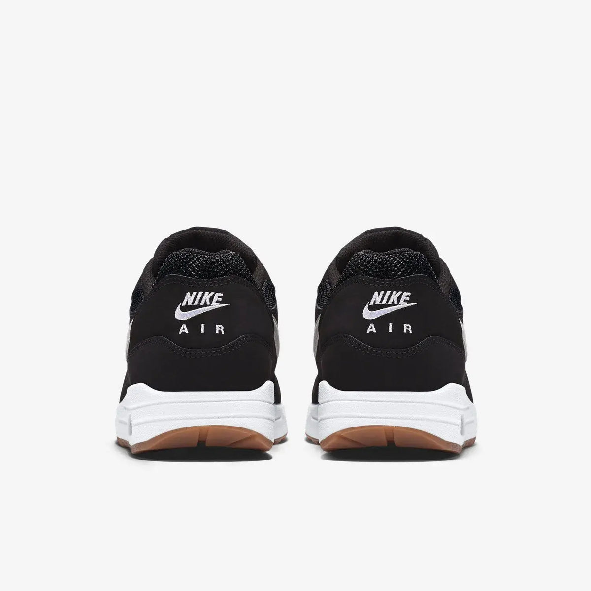Nike Air Max 1 Black Light Bone sneaker 1 - stylecode 537383-026