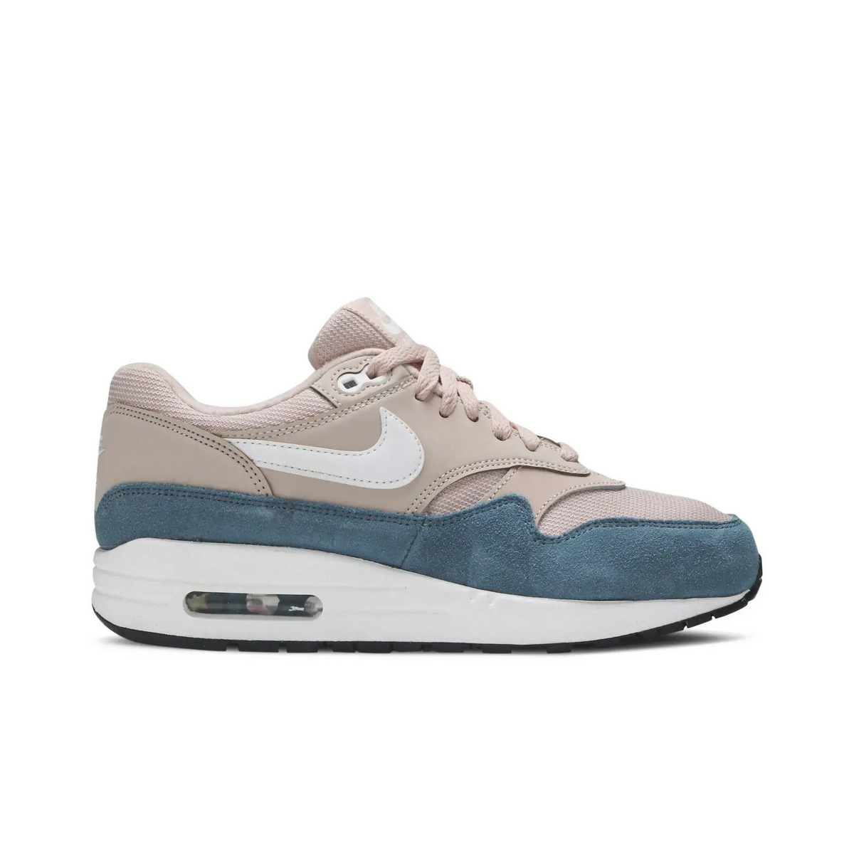 Nike Air Max 1 Celestial Teal Particle Beige (Women's) sneaker 1 - stylecode 319986-405