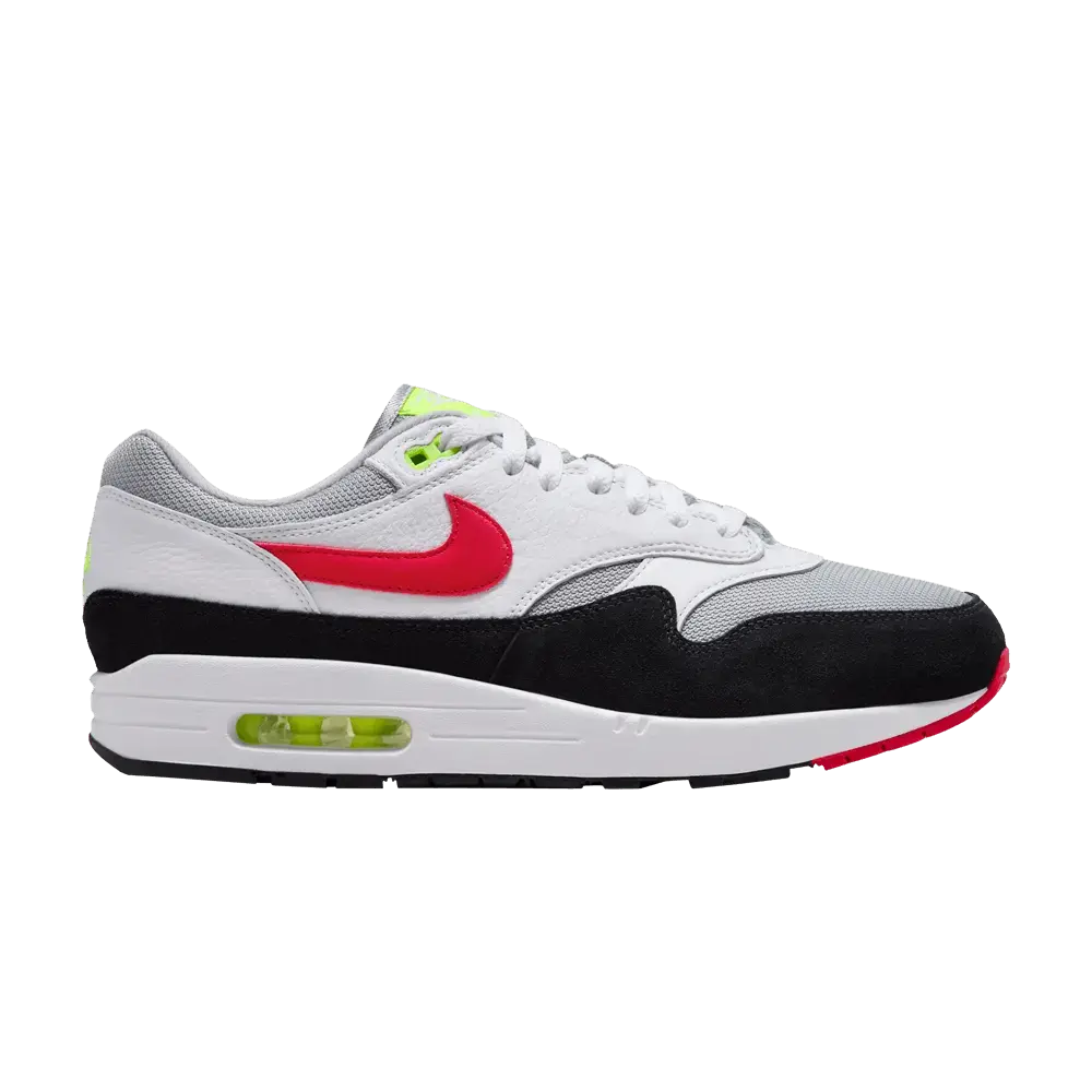 Nike Air Max 1 Chili Volt sneaker 1 - stylecode HF0105-100