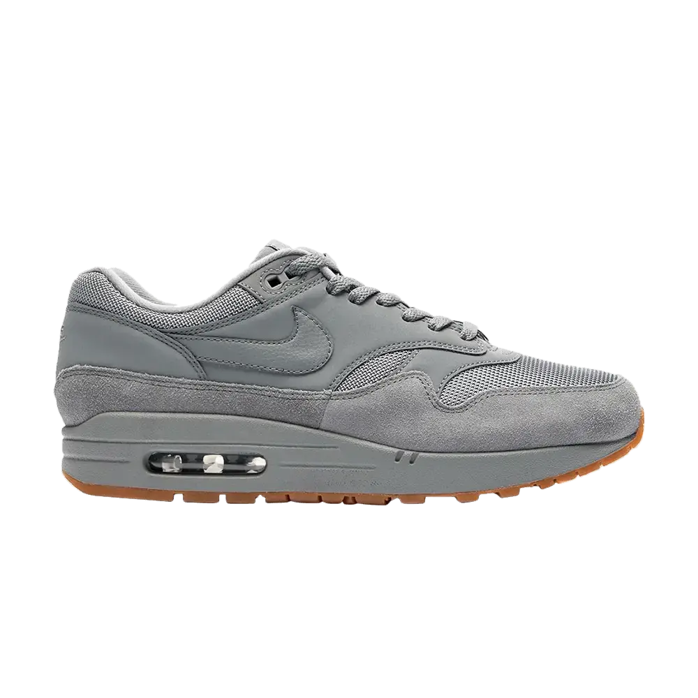Nike Air Max 1 Cool Grey Gum sneaker 1 - stylecode AH8145-005