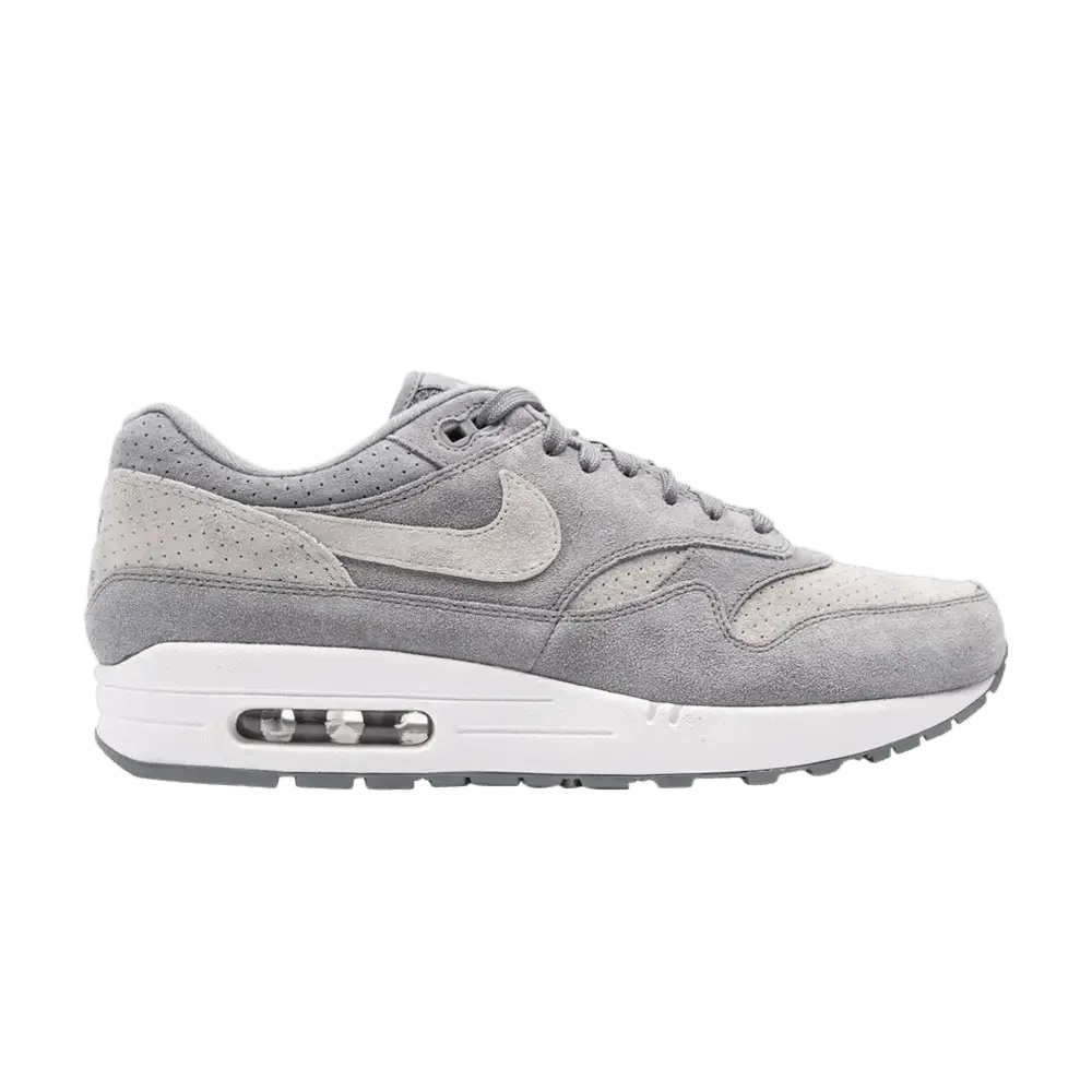 Nike Air Max 1 Cool Grey Wolf Grey sneaker 1 - stylecode 875844-005