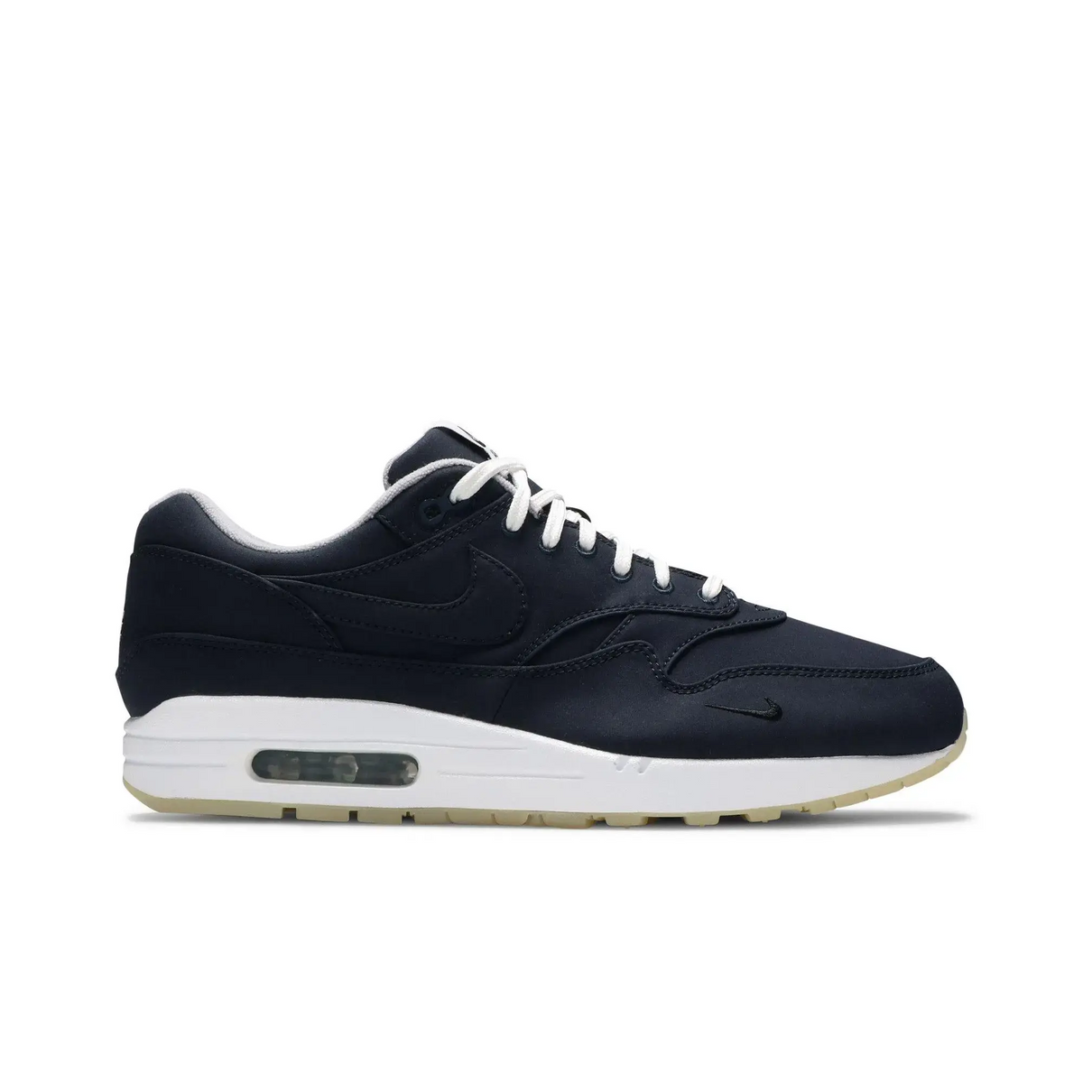 Nike Air Max 1 Dover Street Market Ventile (Brave Blue) sneaker 1 - stylecode AH8051-400