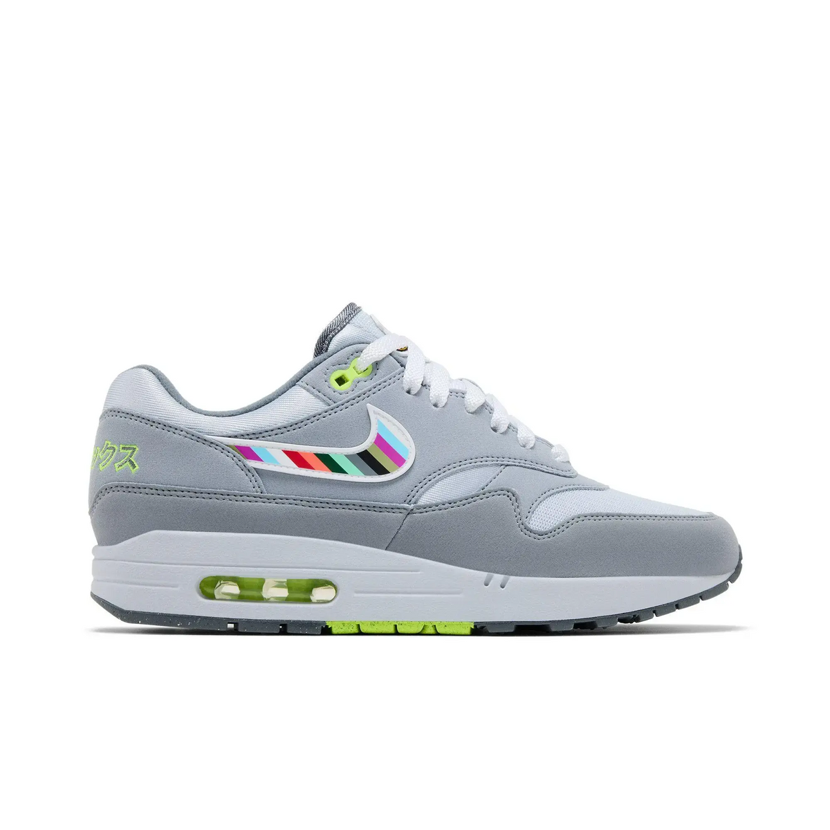 Nike Air Max 1 Ducks of a Feather Oregon Ducks Tokyo sneaker 1 - stylecode JF4580-001