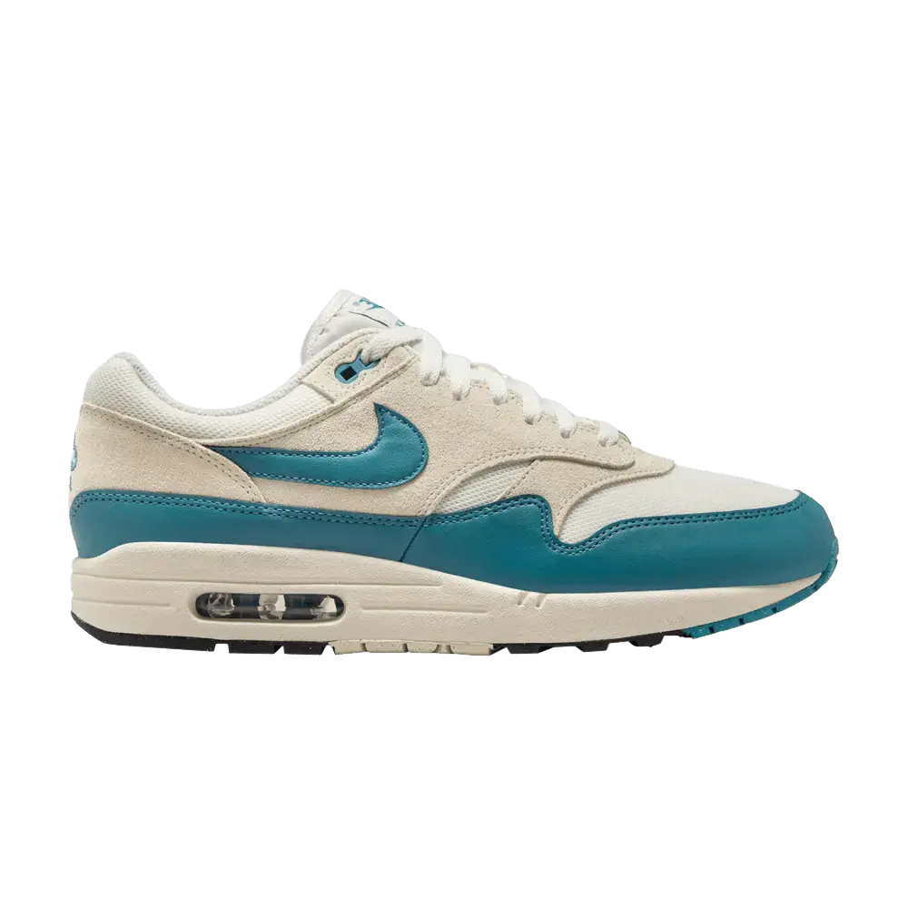 Nike Air Max 1 Essential Soft Pearl Smokey Blue sneaker 1 - stylecode FZ5808-011
