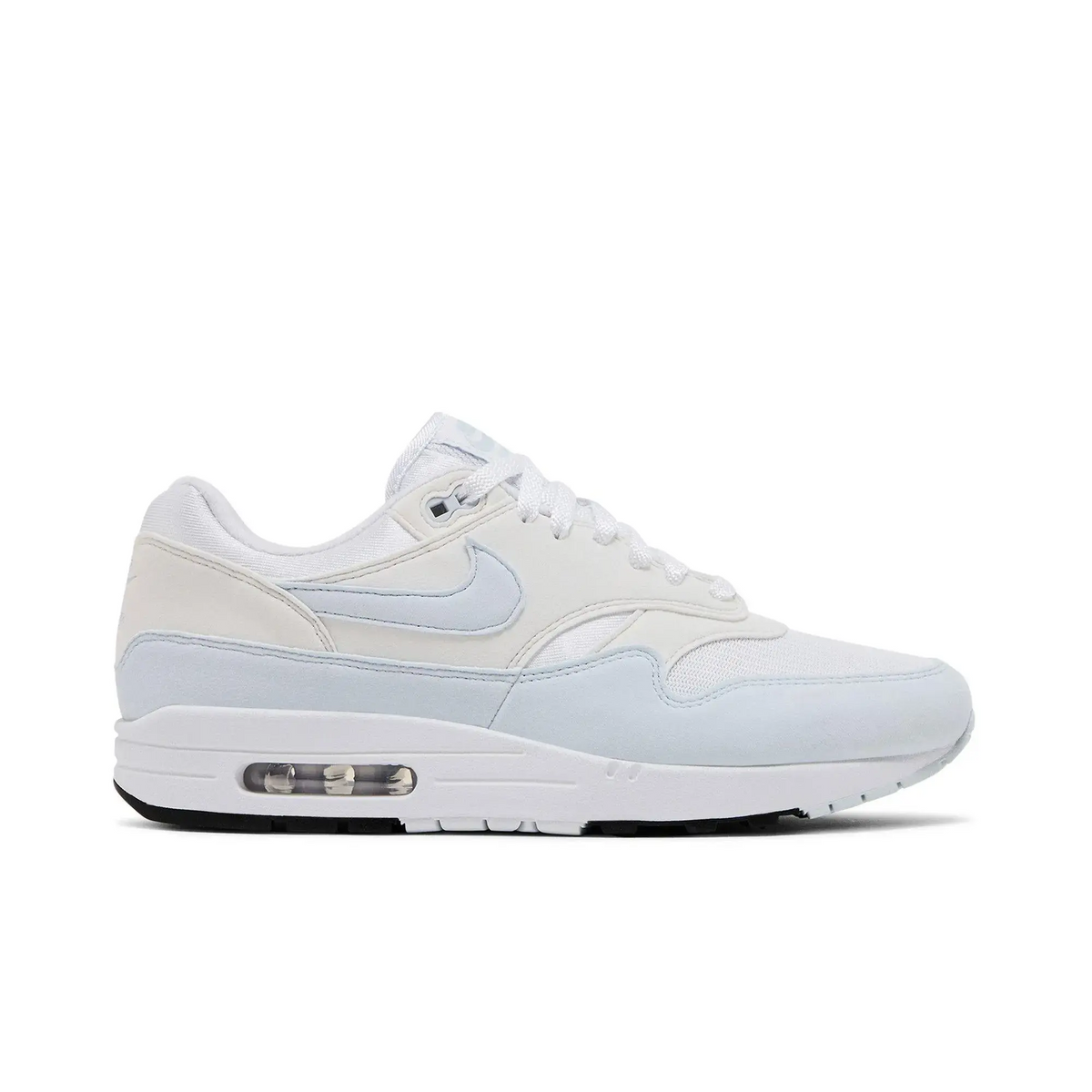 Nike Air Max 1 Football Grey (Women's) sneaker 1 - stylecode DZ2628-105