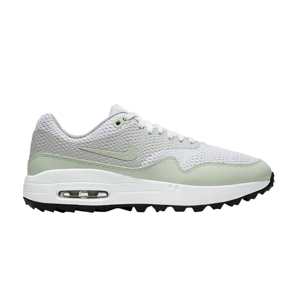 Nike Air Max 1 Golf Jade Aura (Women's) sneaker 1 - stylecode CI7736-111