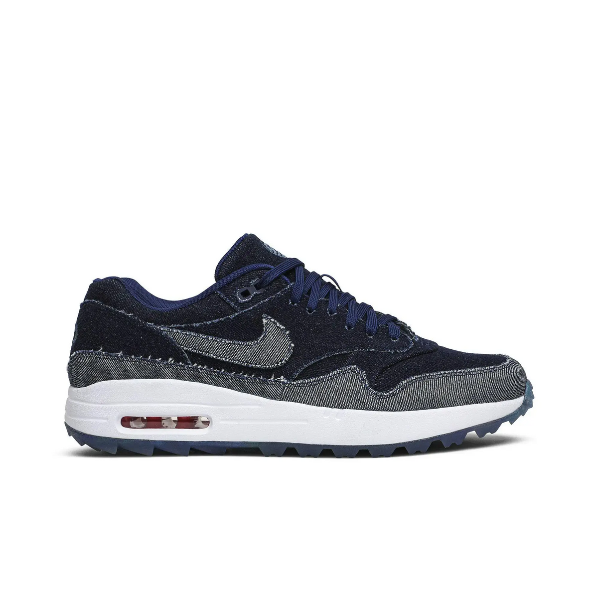 Nike Air Max 1 Golf No Denim Allowed Navy sneaker 1 - stylecode CI6876-400