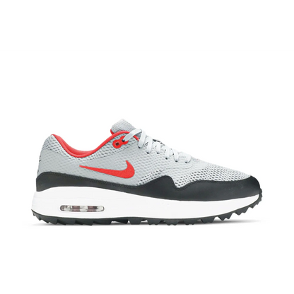 Nike Air Max 1 Golf Particle Grey Red sneaker 1 - stylecode CI7576-002